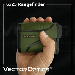Vector Optics Telémetro láser largo alcance caza y exteriores