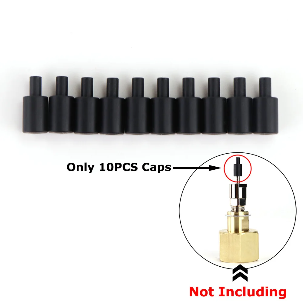 Only 10Pcs Caps