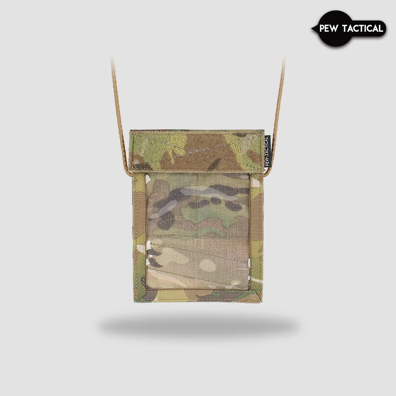 Porta credencial PEW TACTICAL SS STYLE OT16