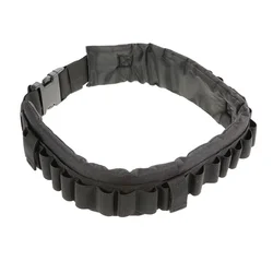 CS Gear Bandolera para cartuchos escopeta 12 GA táctica