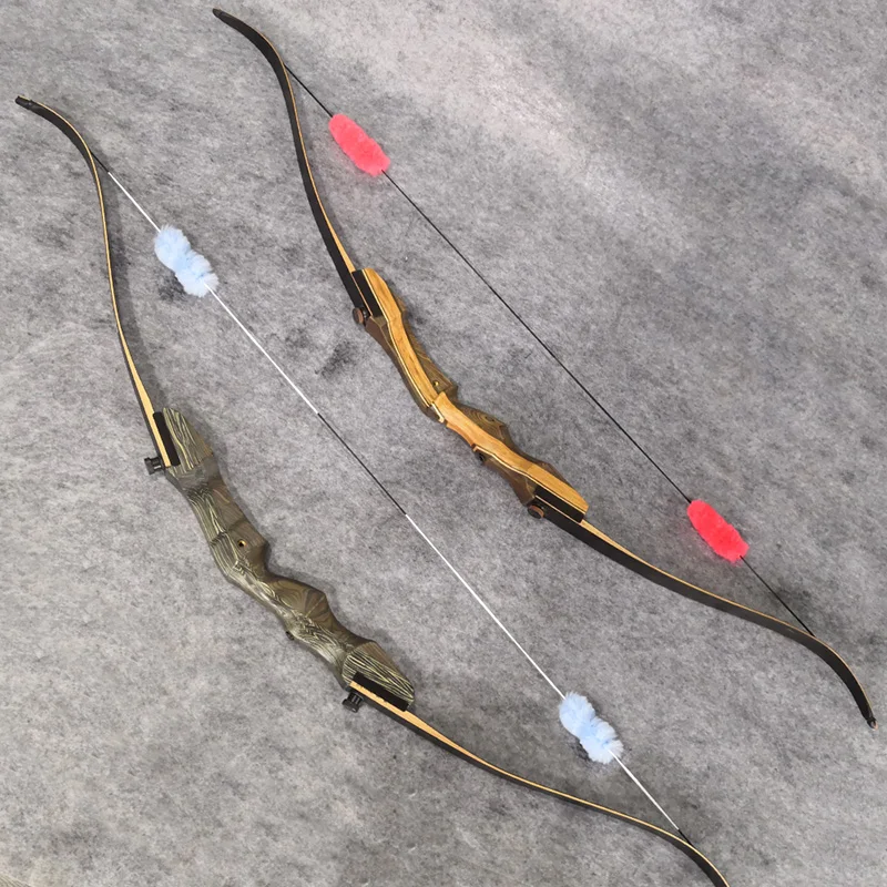 2 unids/set de arco de pelo de conejo, estabilizador de arco recurvo de choque, suave y suave, 23,5 cm, absorbente de vibración de tiro con arco, accesorios de caza - imagen 3