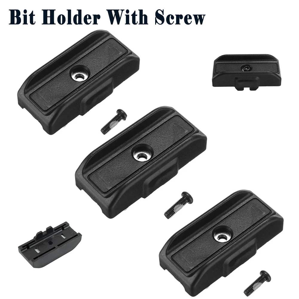 Portapuntas magnético para llaves de taladro de impacto inalámbricas Dewalt, herramienta eléctrica con portapuntas de tornillo, 1-3 uds.