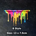 B Style 13x7.9cm