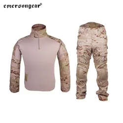 Emersongear Gen2 Uniforme Táctico Multicam para Airsoft y Caza