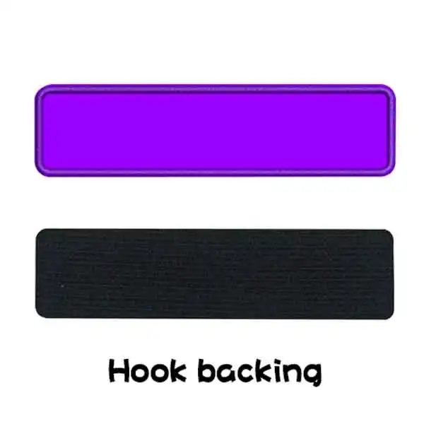purple hook