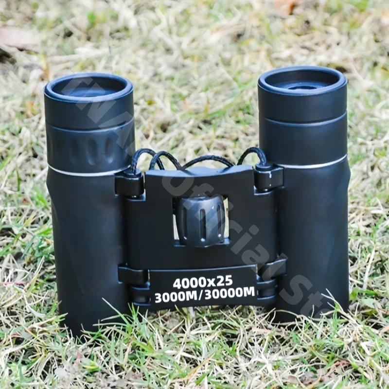 Binoculares tácticos portátiles de poca luz para caza y camping - imagen 5