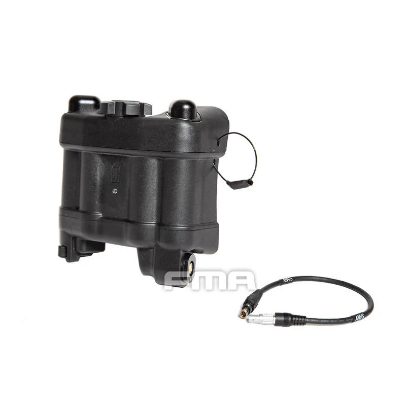 Caja de batería estroboscópica infrarroja PVS31 IR, versión con función Multicolor, accesorios tácticos, productos para exteriores FMA - imagen 4