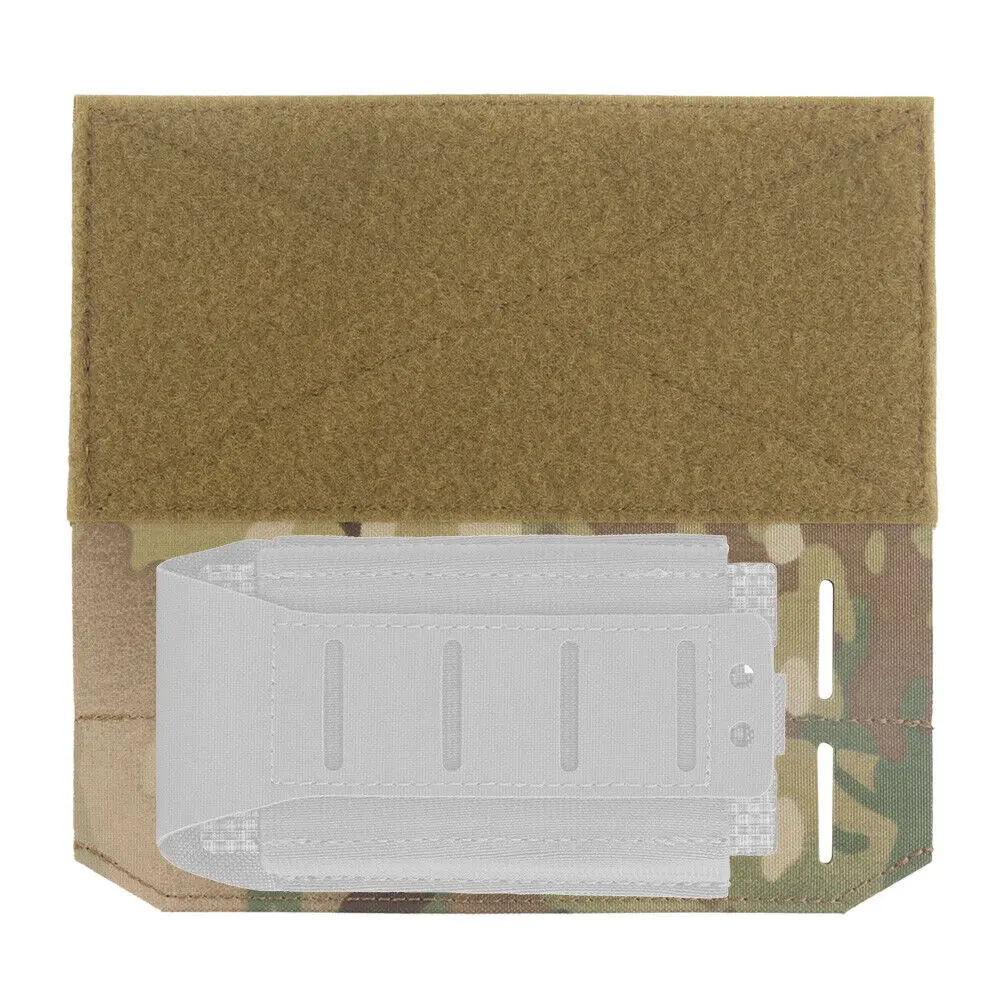 Portador de placa colgante multiusos V1/V2 para torniquetes Molle Mag Pouch - imagen 3