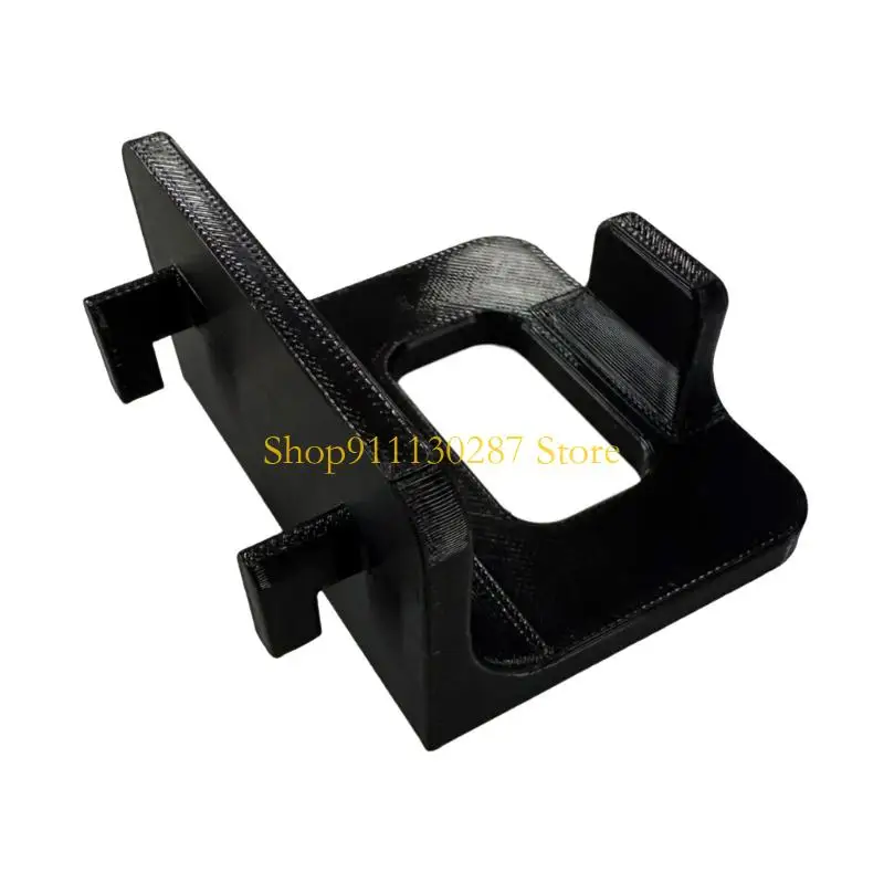 Soporte gancho para controlador J1HC, organizadores soporte exhibición para tablero orificios soporte SKADIS - imagen 4