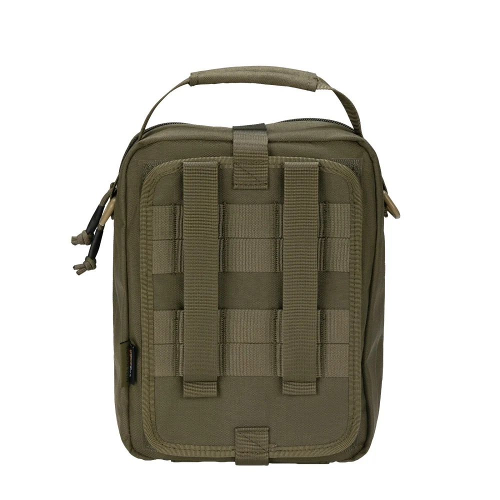 Bolsa táctica MOLLE EDC supervivencia – Porta accesorios botiquín - imagen 5