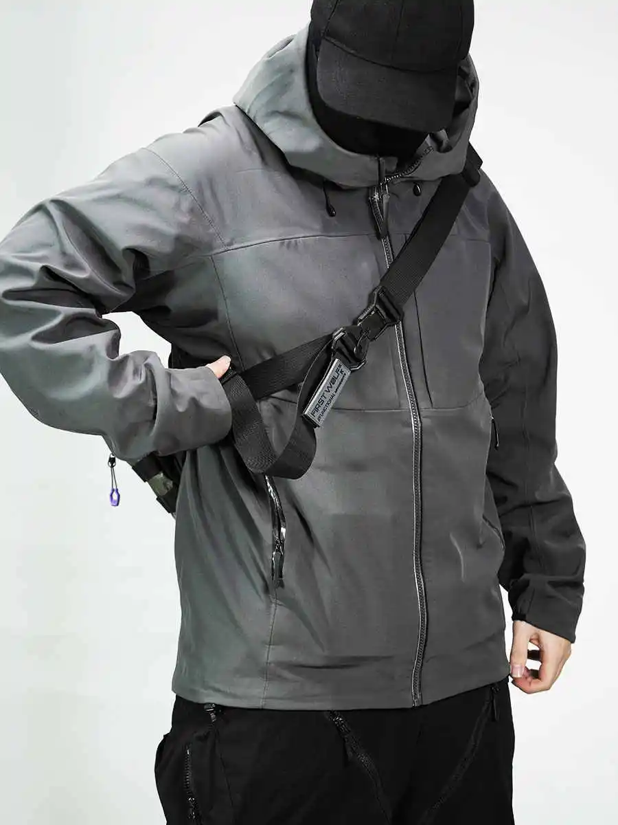 Correa de liberación de gravedad Función de liberación rápida magnética Fidlock Conversión de actualización DIY Correa única - imagen 5