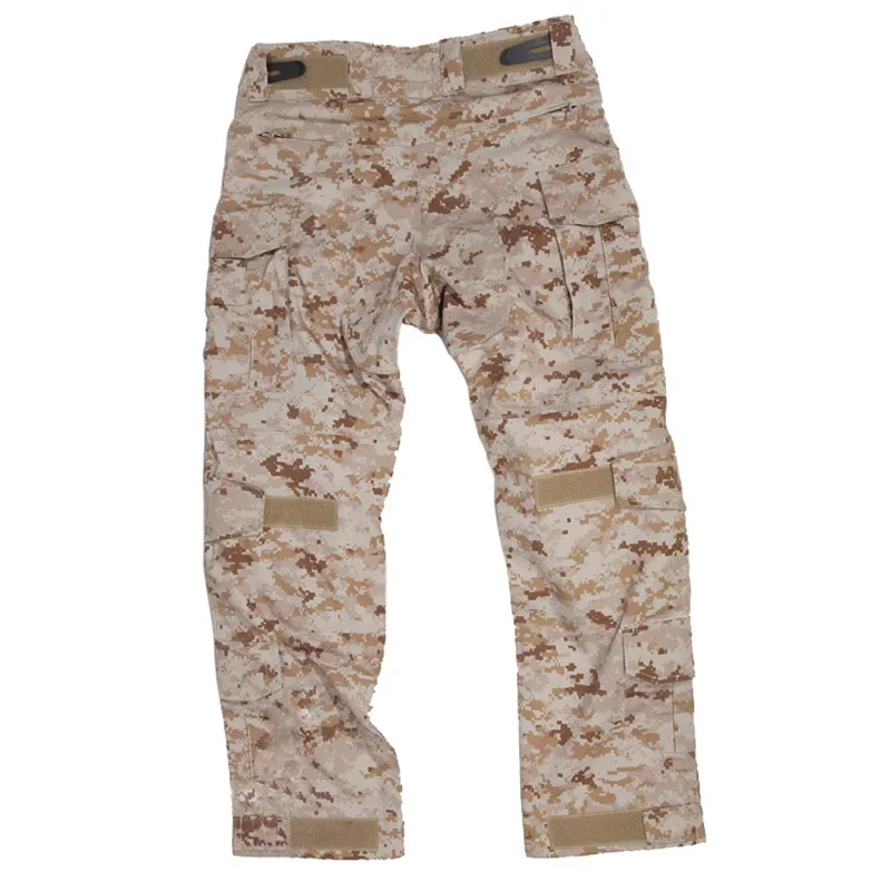Emersongear G3 Pantalones de combate AOR1 Pantalones cargo de entrenamiento para hombre - imagen 3