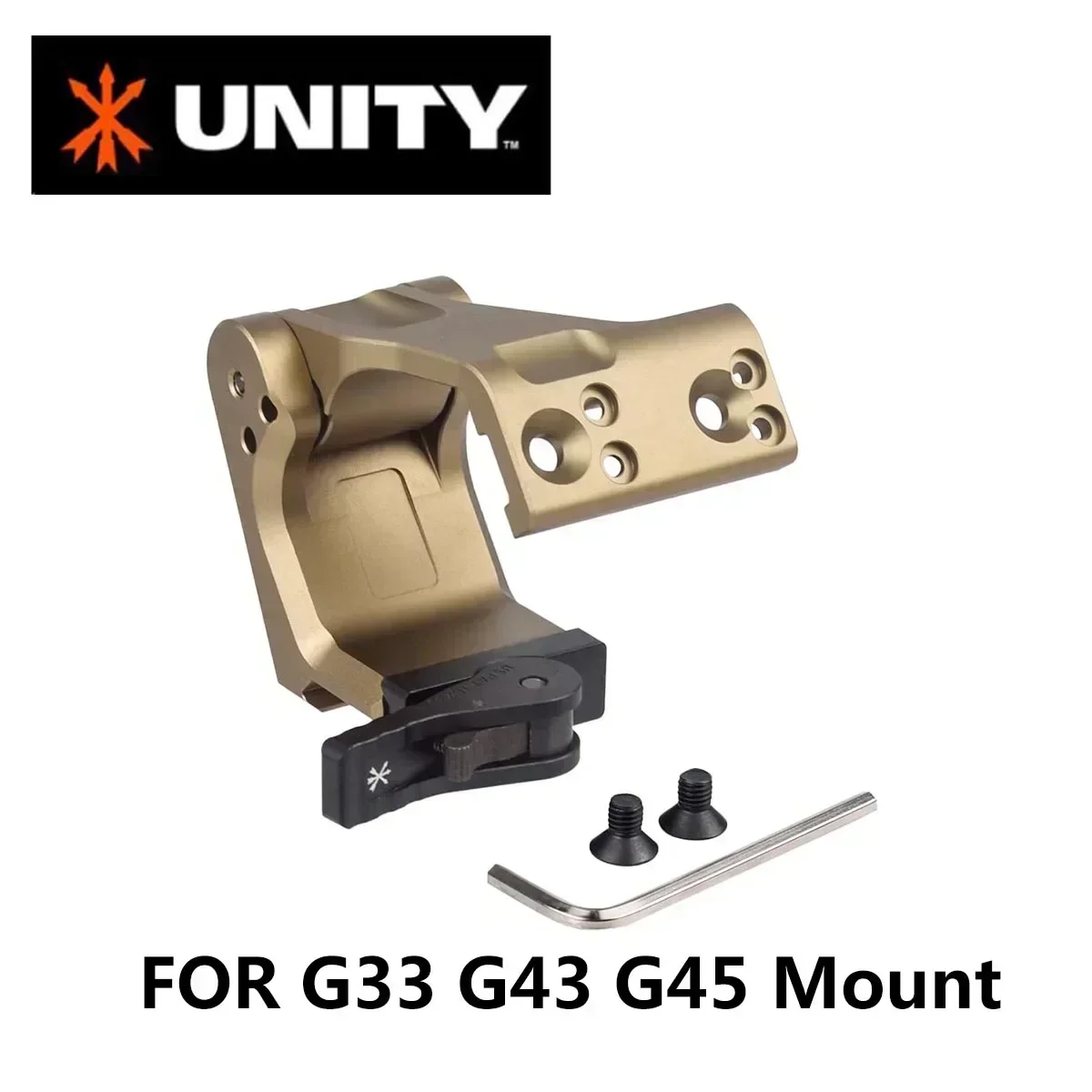 2.26 G33 G43 MountDE