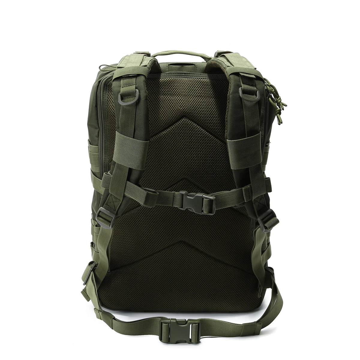 Mochila táctica 3P, bolsa de ataque agrandada, bolsa negra para equipo de Montañismo de campo al aire libre, bolsa de agua, mochila impermeable, nueva - imagen 5