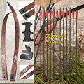 60lbs and Arrows