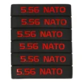 5.56 Red 6Pcs
