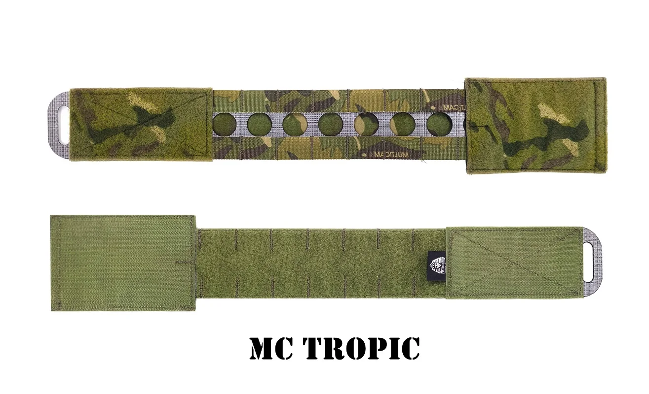 Chaleco al aire libre con cintura, un par, talla M - imagen 4