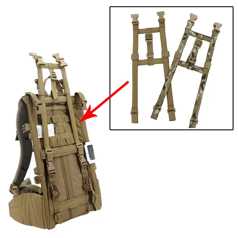 Soporte de marco de soporte de fibra de carbono, extensión de respaldo, varillas de soporte trasera de carbono para - imagen 2