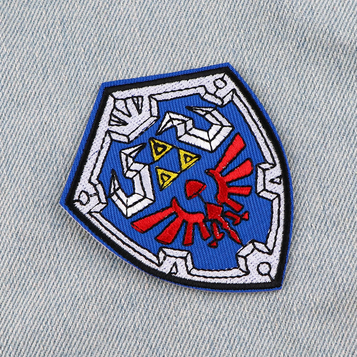 Parche bordado búho – Insignia táctica para coser o planchar - imagen 2