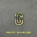 letter G
