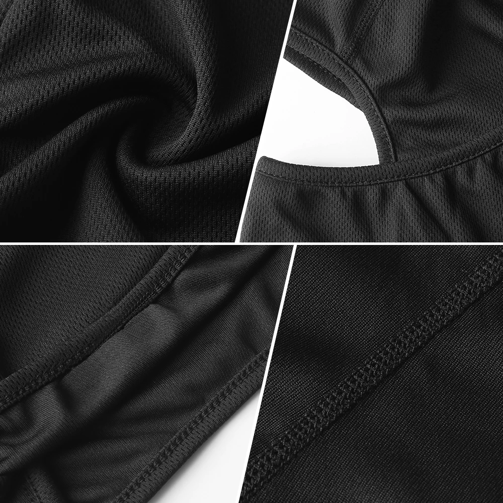 Máscara de cara completa para ciclismo, pasamontañas para deporte graciosa mascarilla deportiva tácticas para correr, bicicleta, esquí, caza, montar en bicicleta, Snowboard, Bandana de camuflaje, casco, unisex mujer - imagen 5