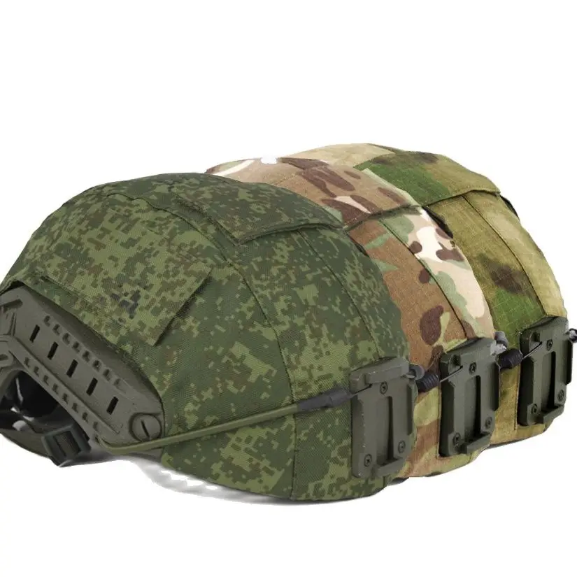 SMTP E928-Casco táctico TOR de las Fuerzas Especiales Rusas, protector para casco todoterreno/verde, MOX, paño SSO Takov - imagen 3