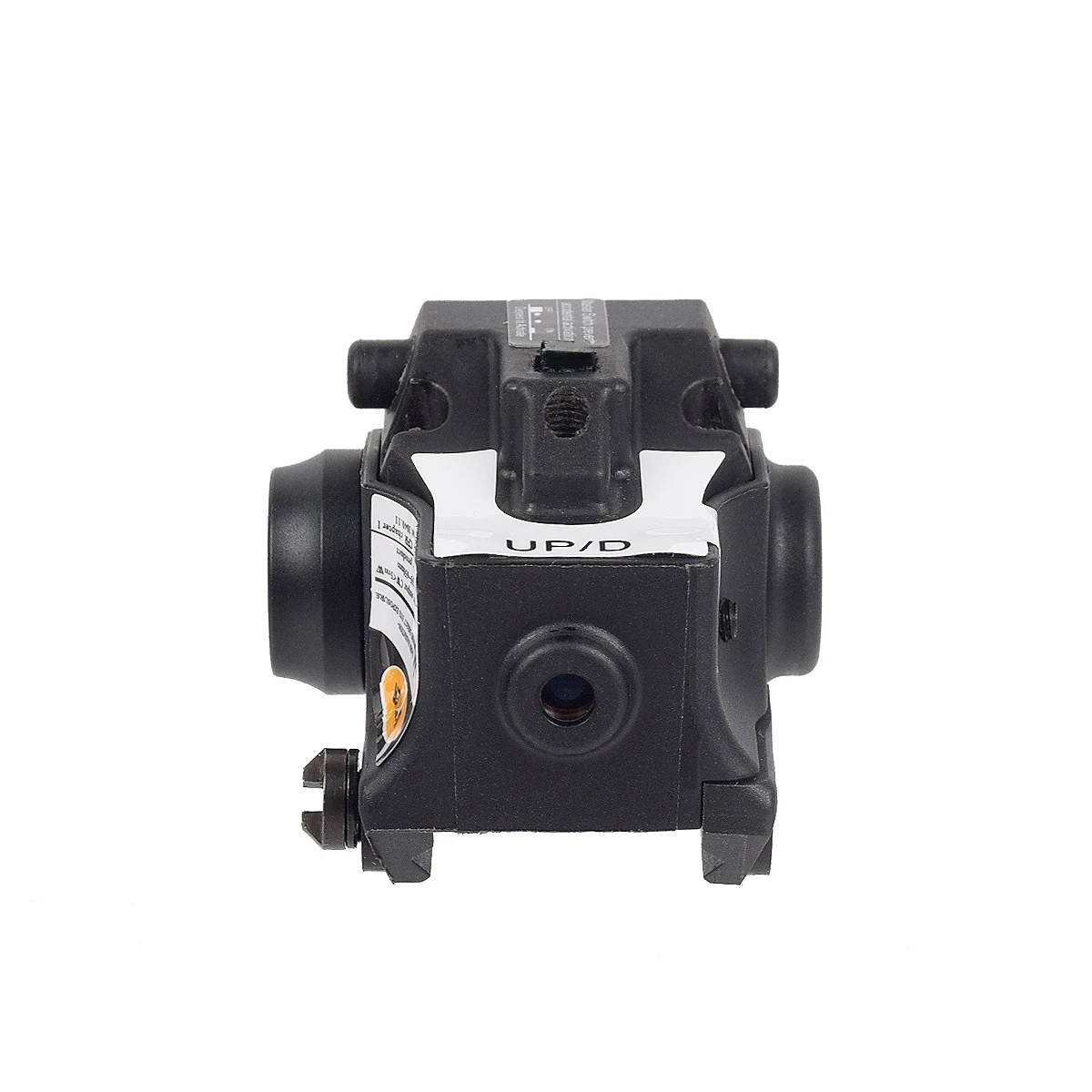 Arma táctica Pistola compacta Punto rojo Vista láser Pistola Scope Smith & Wesson Taurus G2c Scope Armas APX CZ-75 - imagen 5