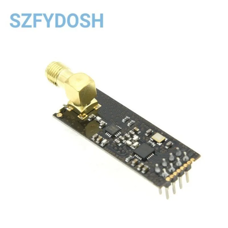 Módulos inalámbricos 2.4G Módulos inalámbricos NRF24L01+PA+LNA de larga distancia de 1100 metros (con antena) - imagen 4