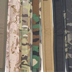 Cinturón táctico de nailon de 2 puntos para exteriores, tirantes, cuerda, correas ajustables para Rifle