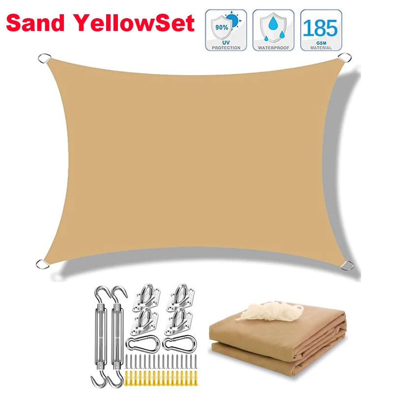 Sand Yellow Set