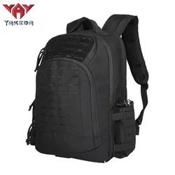 Yakeda mochila táctica gran capacidad para senderismo y viajes