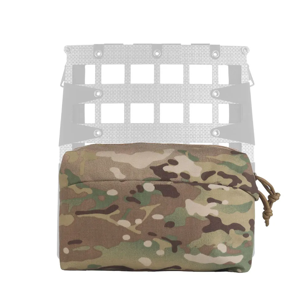 Botiquín de primeros auxilios de bolsillo de uso General estilo Ferro, bolsa Molle, bolsa General multifuncional para FCPC V5, chaleco portador de placa, equipo - imagen 3