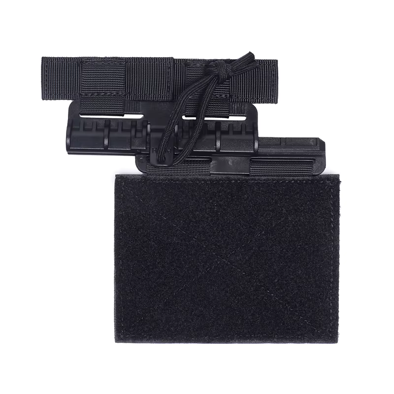 Chaleco táctico Airsoft MOLLE liberación rápida para JPC - imagen 4
