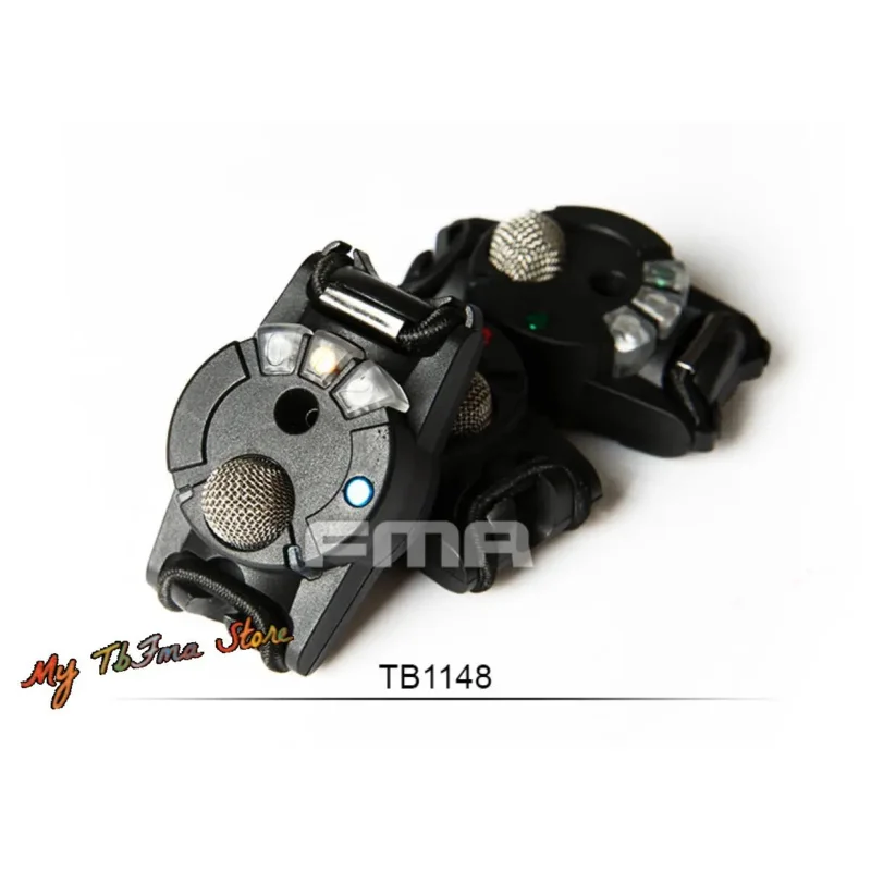 FMA nuevo Sensor activado por voz grabadora dispositivo de transferencia de reacción modelo simulado sin versión funcional 3 grupos TB1148 - imagen 4