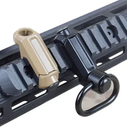 Anillo desmontable correa rifle MLOK Picatinny Quick Detach