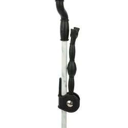 Soporte arco recurvo plegable portátil para práctica al aire libre