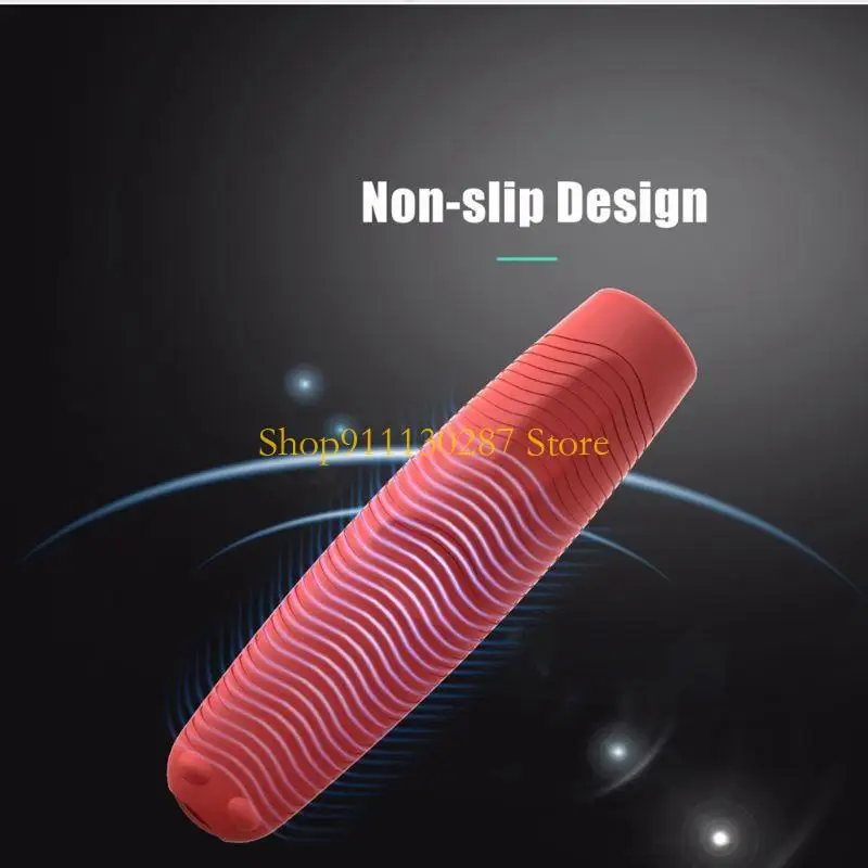 Funda protectora silicona J1HC para mando a distancia funda protectora para AN-MR600 AN-MR650 AN-MR18BA AN-MR19BA, - imagen 5