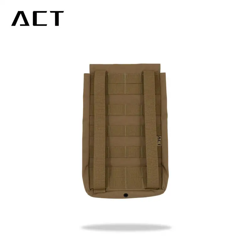 Bolsa de hidratación MOLLE universal para chaleco táctico - imagen 5