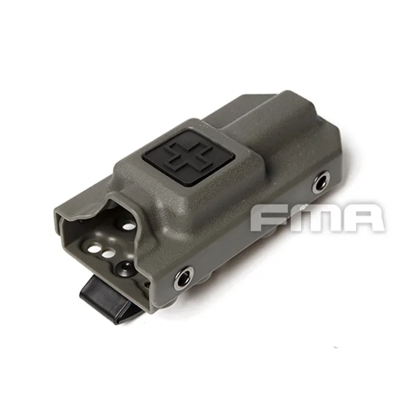 Bolsa de bolsa Molle con soporte para torniquete de aplicación FMA