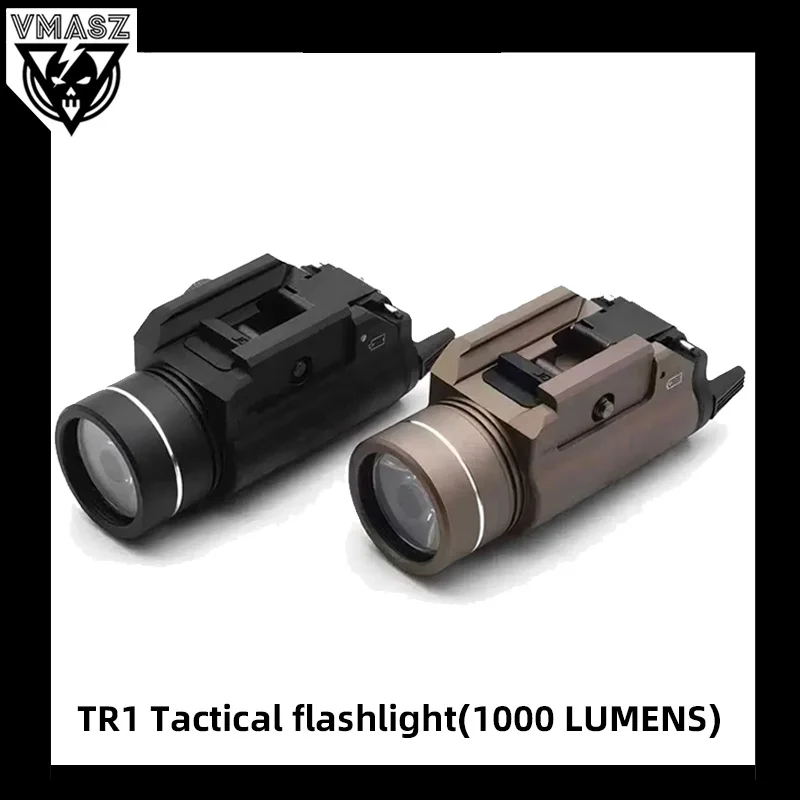 Linterna táctica TR LED colgante alta luminosidad