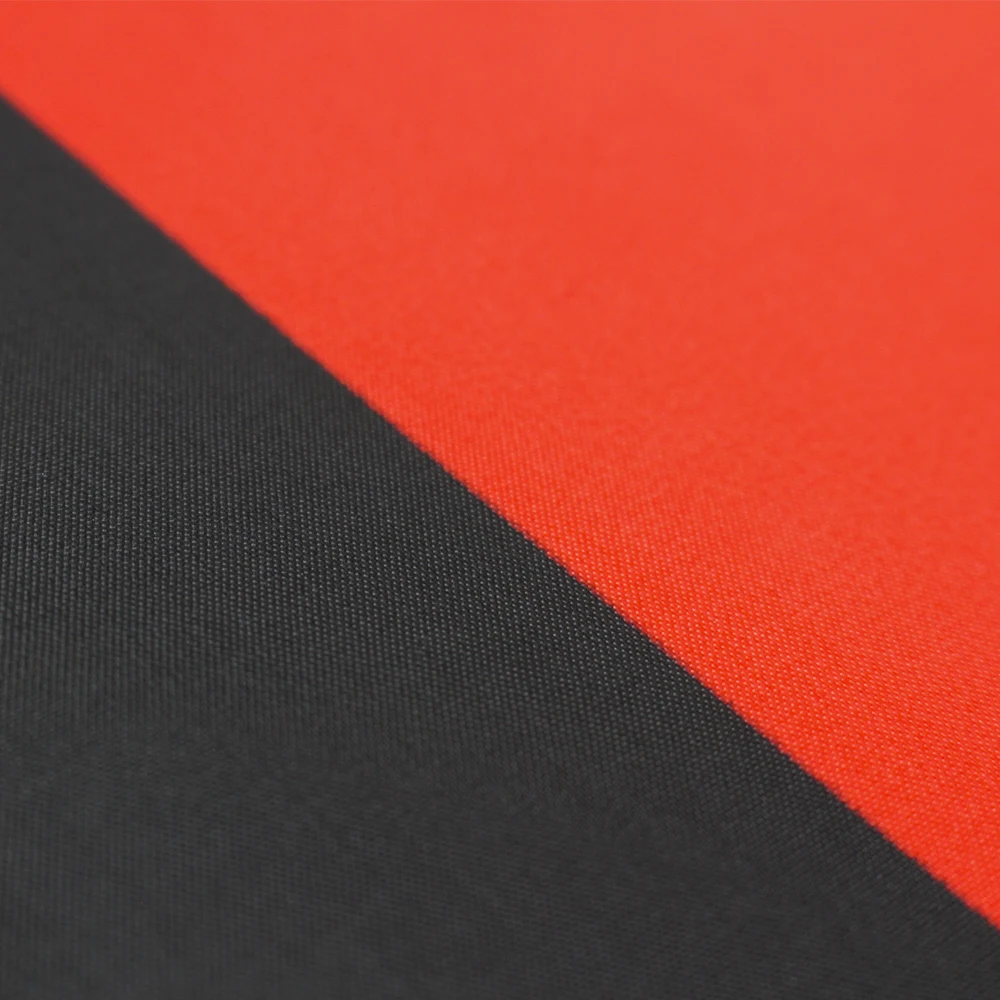 Bandera alemana Deutschland de Deu, negra, roja, amarilla, 3x5 pies - imagen 3