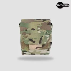 PEW TACTICAL SS STYLE JSTA bolsa MOLLE multifuncional camuflaje
