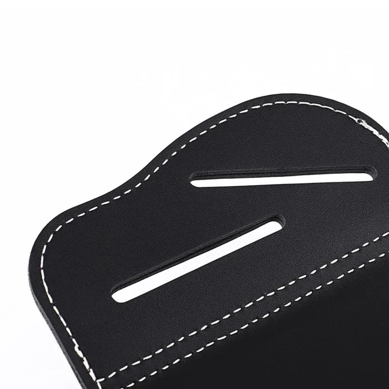 Adecuado para Glock 17 19 22 23 Sig Aisser P226 P229 Ruger 92 M92 equipo de funda de pistola oculta de cuero - imagen 5