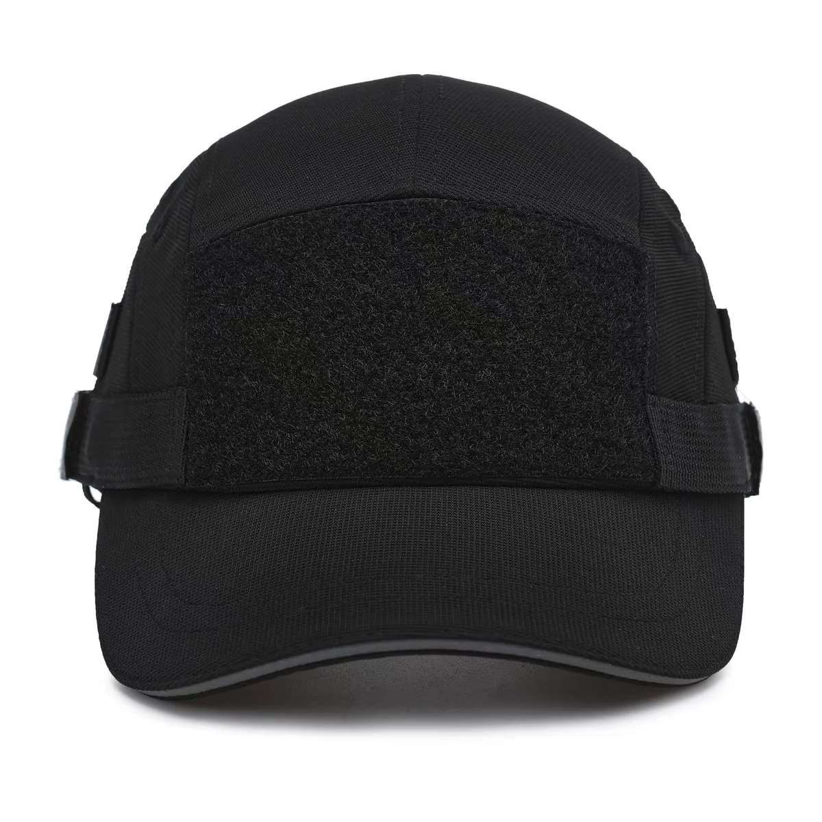 Sombrero protector táctico, gorra de rescate mejorada, correa de concha, gorra de béisbol antigolpes - imagen 3