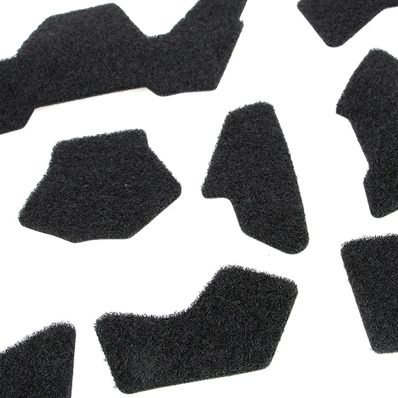 TMC casco táctico DIY, pegatina mágica SF, cubierta de cinta militar, accesorios para casco de caza, TMC3281 - imagen 3