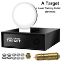 A Target with 9x19mm