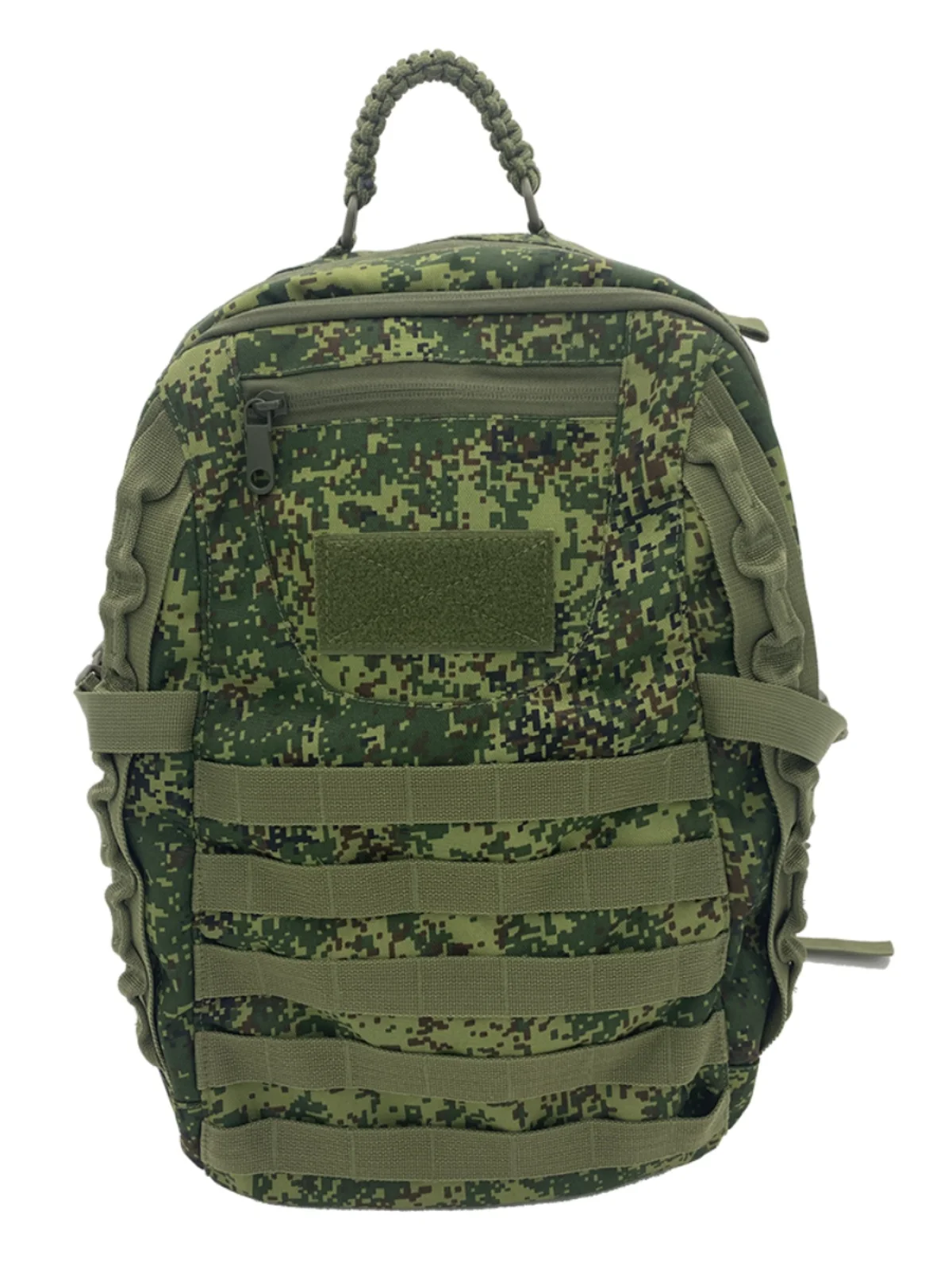 Mochila táctica impermeable para viajes al aire libre, mochila de transporte de carga MOLLE