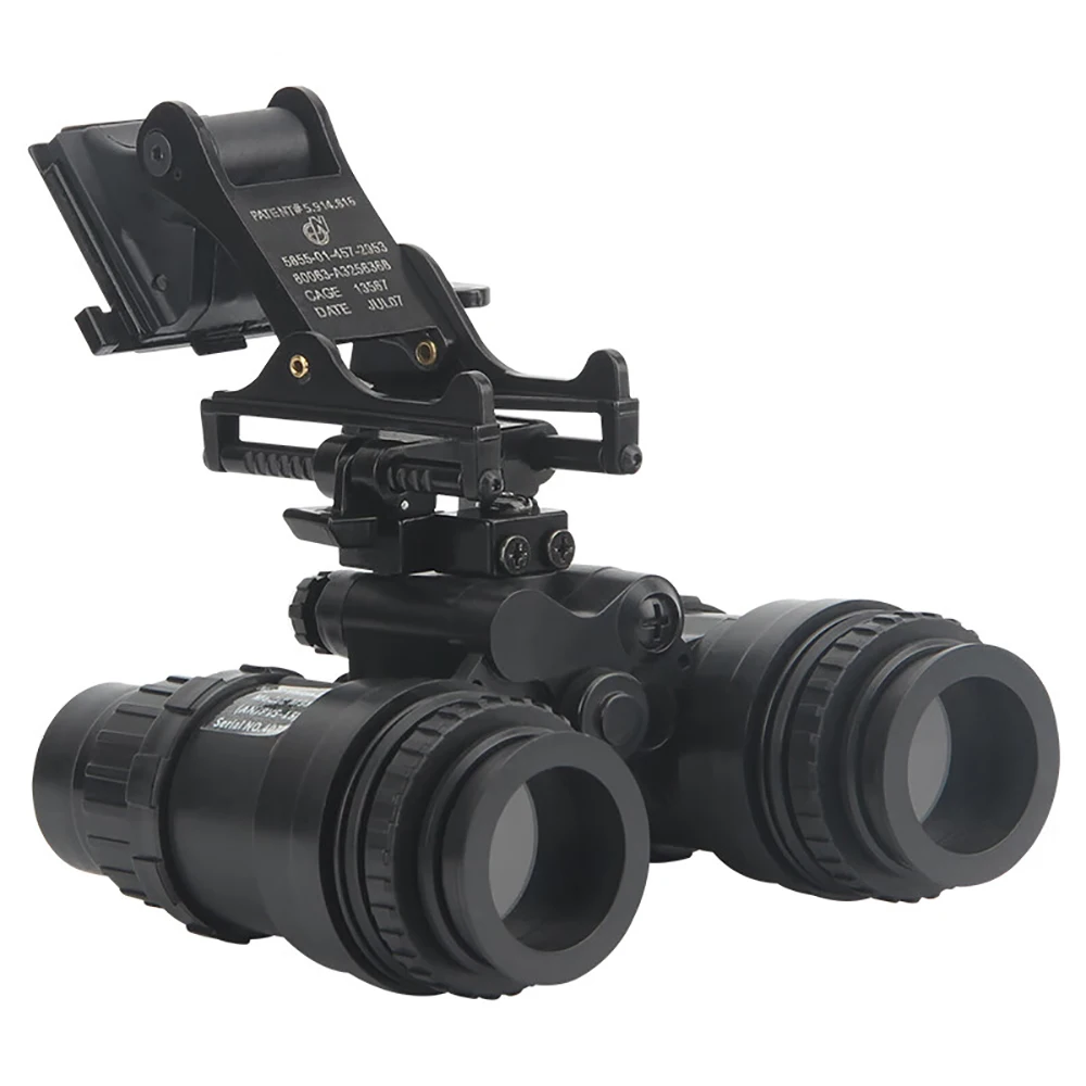 Adaptador táctico de Metal Rhino para NVG PVS-15, accesorios para casco de visión nocturna, PVS-18 - imagen 2
