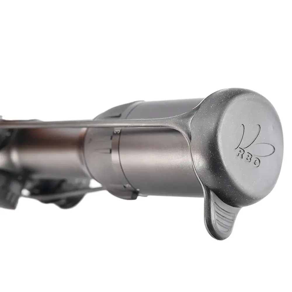 Shooin Optics BKN Scope Lens Cover Dustproof Waterproof Protective Super Elastic Rubber Anti-Aging - imagen 4