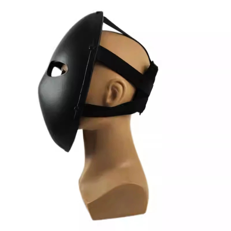 Máscara protectora táctica al aire libre a prueba de balas de aramida NIJ IIIA nivel 3 para cascos rápidos - imagen 5